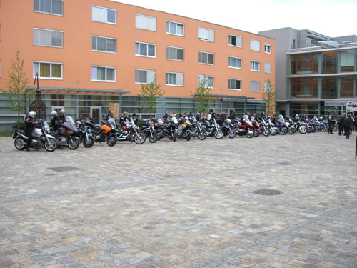 07 - Motorradsegnung 01. Mai 2007